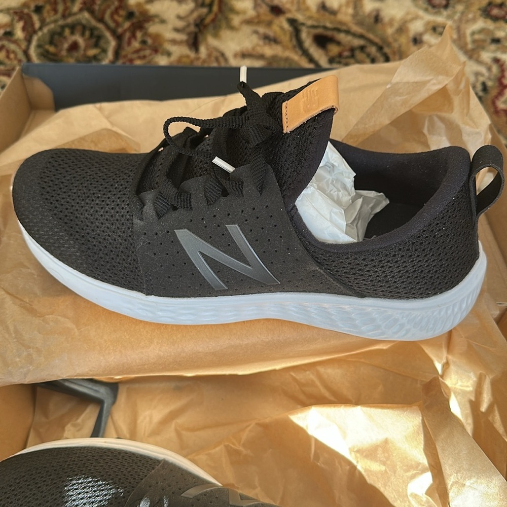 New Balance Sneakers in Box